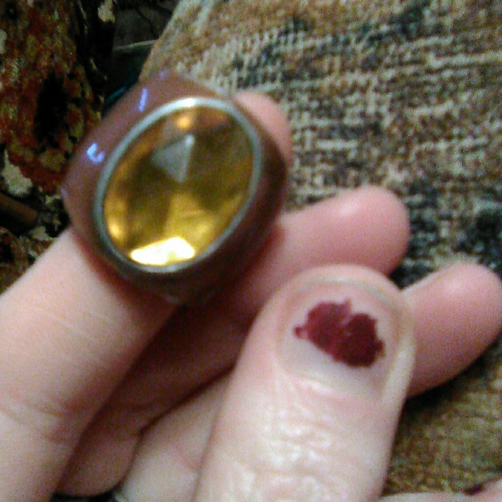 Costume ring